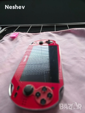 PS VITA 1000 +type C mod, снимка 4 - PlayStation конзоли - 53135931