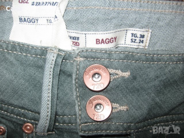 Дънки 72D  дамски,М, снимка 4 - Дънки - 42093275