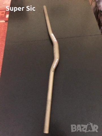 КОРМИЛО RENTHAL FATBAR 31.8 RISE 40 800, снимка 3 - Части за велосипеди - 54000082