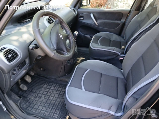 Продавам Citroen Xsara Picasso, снимка 15 - Автомобили и джипове - 51171191