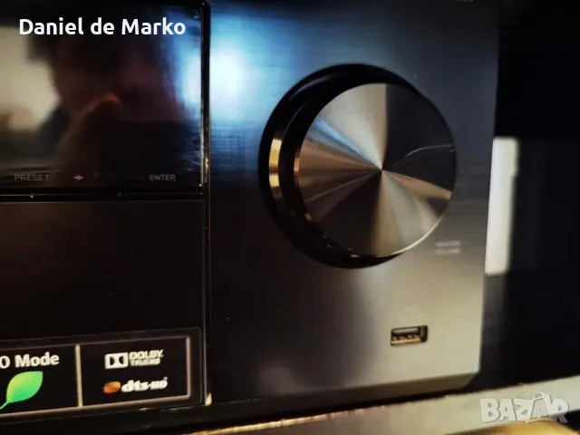 Ресийвър Pioneer VSX-329 -Dolby Digital, Digital +, DolbyTrue HD, USB, снимка 3 - Ресийвъри, усилватели, смесителни пултове - 50372163