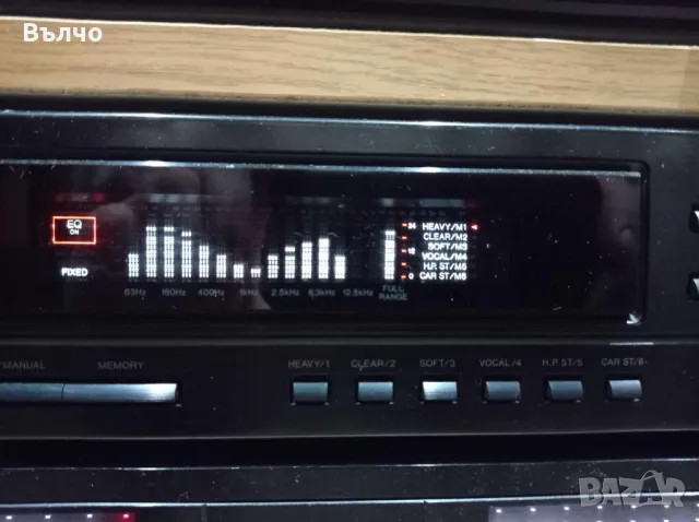 Technics SH-E51, снимка 3 - Еквалайзери - 47779799
