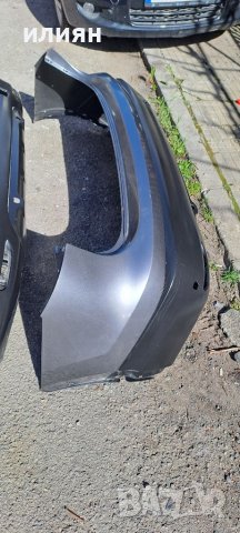 Задна броня за Nissan QASHQAI 2015 2016 2017, снимка 2 - Части - 38663425