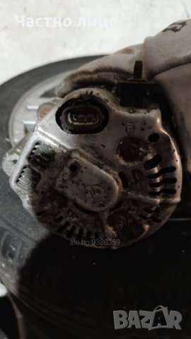 Генератор Алтернатор Rover 200 2.0 sdi Ровър 200 2.0 Сди 98г, снимка 3 - Части - 44354688