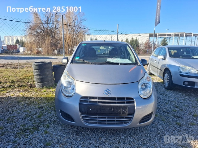 Сузуки Алто 2009год. , снимка 2 - Автомобили и джипове - 53254414