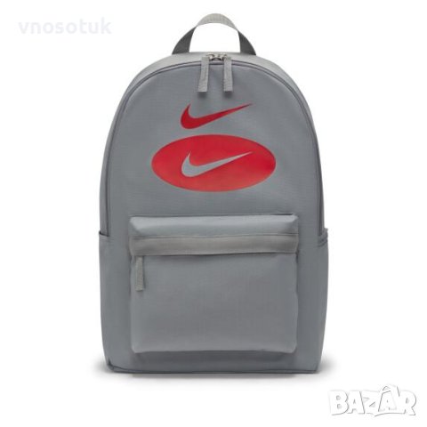 Раница Nike Backpack Heritage Swoosh-65 лв, снимка 1 - Раници - 42107325