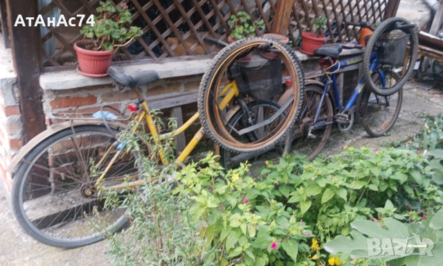 Две колела 26 цола