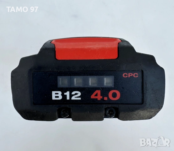 Hilti SL 2-A12 LED - Акумулаторна лампа 12V 4.0Ah 2025г., снимка 6 - Други инструменти - 53980811