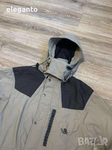 Мъжко техническо яке HAGLOFS teflon CLIMATIC , L размер, снимка 6 - Якета - 52414123