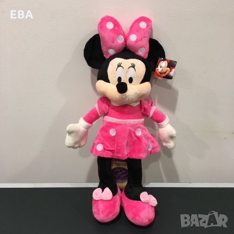Мики и Мини Маус 50 см., снимка 5 - Плюшени играчки - 28467276