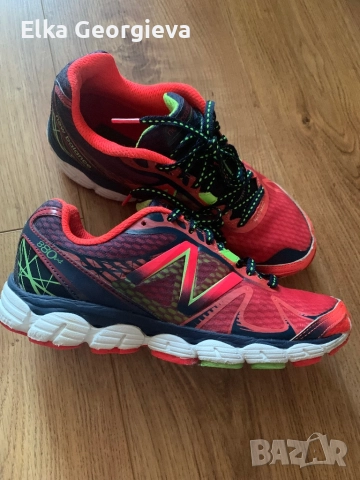 Оригинални маратонки Neu Balance, снимка 2 - Маратонки - 51703759