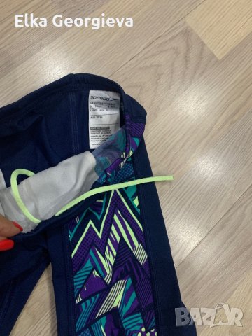 Оригинални бански Speedo тип клин, снимка 8 - Водни спортове - 42126227