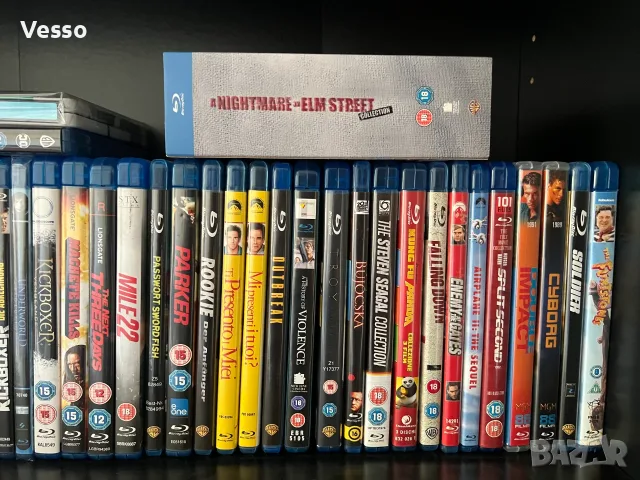 Blu-ray/Блу-рей филми/movies/films без БГ субтитри, снимка 3 - Blu-Ray филми - 33744865