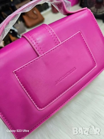 чанти JACQUEMUS , снимка 2 - Чанти - 50783998
