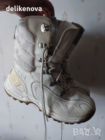 HH Helly Hanssen. Size 41 Страхотни кожени ботуши 100% Кожа, снимка 2 - Дамски апрески - 39941820