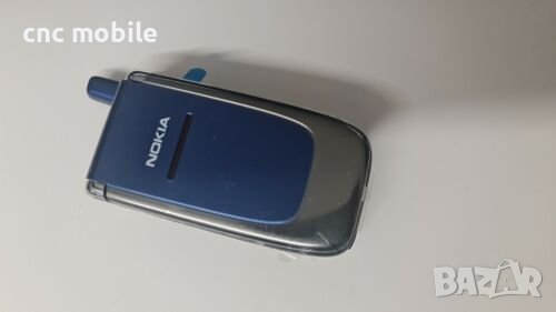 Nokia 6060  панел , снимка 3 - Резервни части за телефони - 20156570