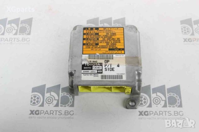  Модул AIRBAG за Toyota Corolla E12 (2001-2007) 89170-13040
