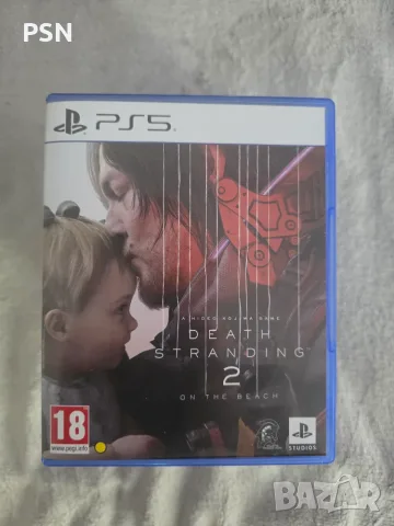 Death stranding 2 ps5 playstation 5