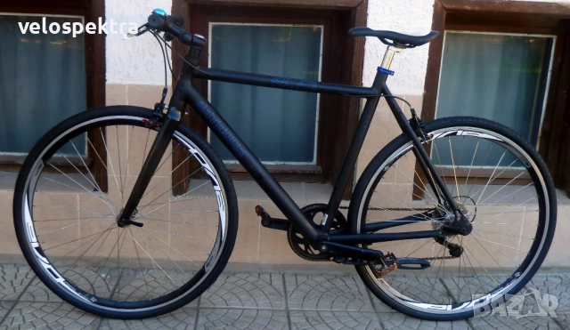 БАТАВУС ! Трекинг-Фитнес велосипед ! 1х8 скорости ! 