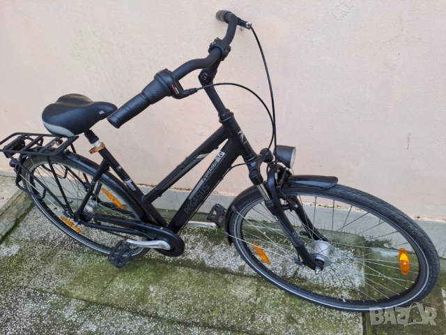 Градски велосипед 28 цола , снимка 2 - Велосипеди - 54086871