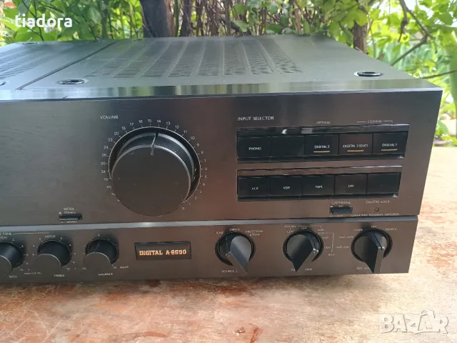Onkyo Integra A-8690 with built-in DA converter, снимка 5 - Ресийвъри, усилватели, смесителни пултове - 50121386