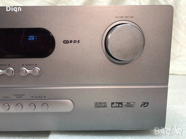 Nad T-753, снимка 4 - Ресийвъри, усилватели, смесителни пултове - 31617196