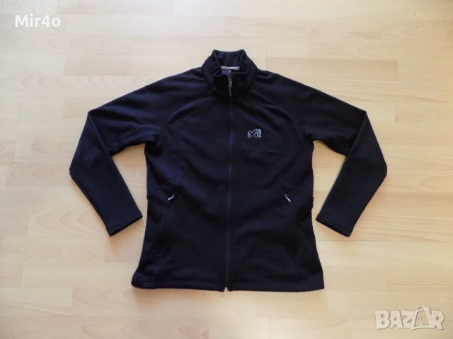 горнище millet горница худи яке суичър полар блуза фанела планина туризъм дамско спорт оригинално M
