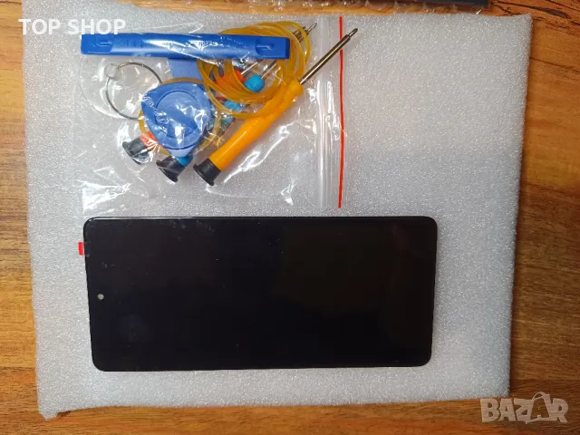 Дисплей за Samsung Galaxy A52, A52 5G, A52s 5G (A525F, A526B, A528B) - без рамка!, снимка 3 - Тъч скрийн за телефони - 49654257