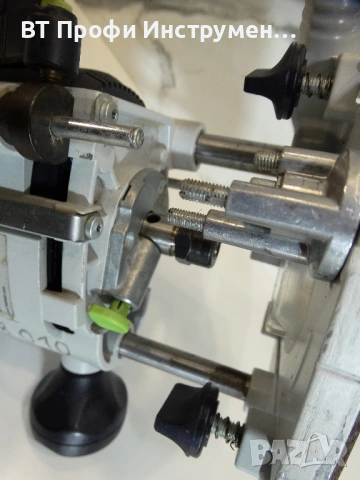 Festool OF 1010 EBQ - Оберфреза, снимка 7 - Други инструменти - 54073609