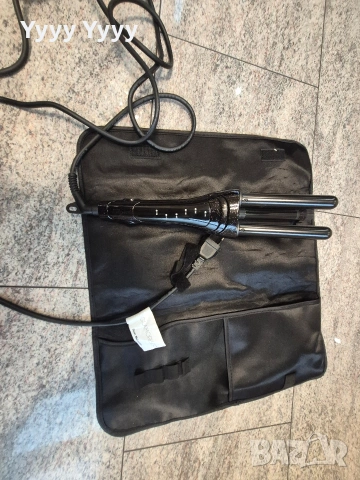 Преса за коса за къдрици, снимка 11 - Маши за коса - 54086737