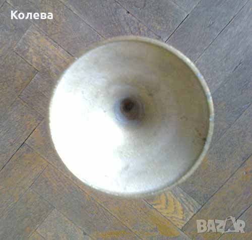 Месингова купа трофей, снимка 4 - Декорация за дома - 42474173