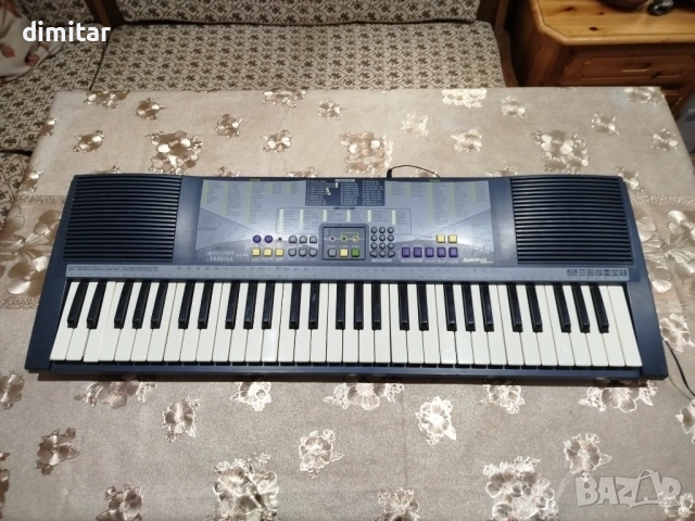 Синтезатор BONTEMPI by FARFISA  GT 960, снимка 10 - Синтезатори - 54276580