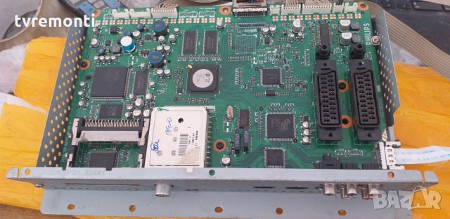 Платка MAIN AV BOARD 32PFL7762D/12 3139 123 62731 WK720.4, снимка 1 - Части и Платки - 29342654