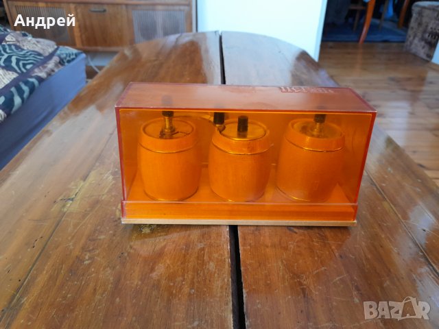 Стари съдове за подправки #3