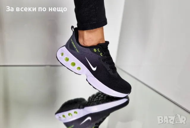 Nike Дамски Маратонки👟Дамски Спортни Обувки Найк - Налични Различни Цветове, снимка 15 - Маратонки - 48924876