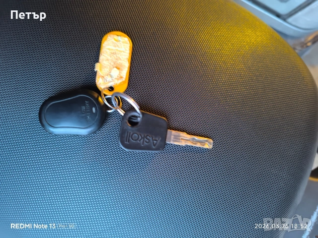 Електрически професионален скутер Askoll ES Pro с две батерии, снимка 16 - Мотоциклети и мототехника - 53991118