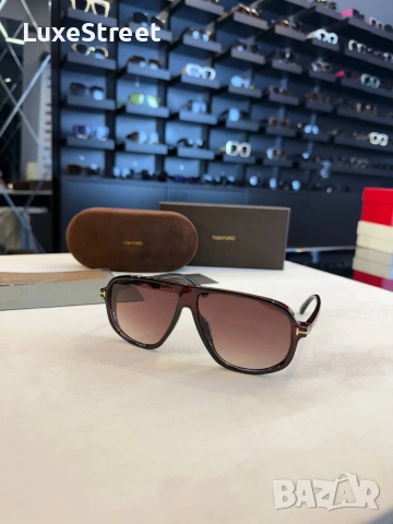 Prada🤍 Gucci 🤍 Tom Ford 🤍Слънчеви Очила , снимка 8 - Слънчеви и диоптрични очила - 54137588