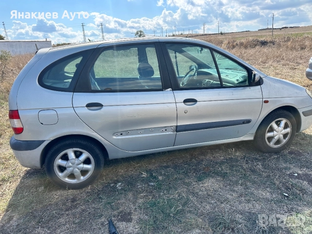 Renault Scenic 1.6 на части, снимка 3 - Автомобили и джипове - 51891633