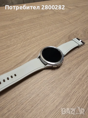 Samsung galaxy watch 4 46mm , снимка 3 - Смарт гривни - 53889525