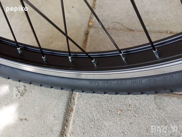 Продавам колела внос от Германия алуминиев велосипед BMX SHAMPION SPORT 20 цола, снимка 15 - Велосипеди - 29198176