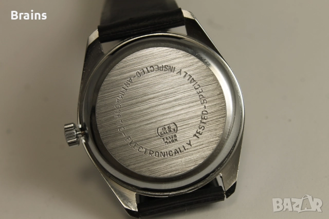 1960's НОВ Швейцарски Часовник RAYAM 23 Календар, снимка 7 - Мъжки - 52444233