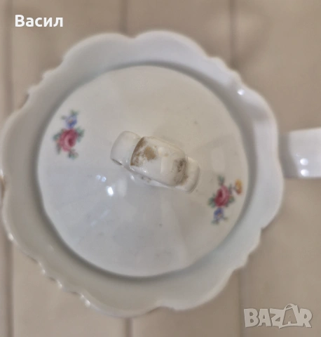 Немска кана бавария, снимка 4 - Антикварни и старинни предмети - 54149563