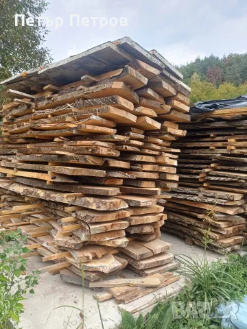 Продавам  дървен материал череша и орех , снимка 6 - Строителни материали - 56269604