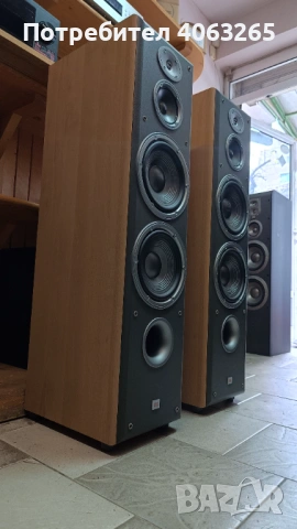 Трилентови тонколони JBL, снимка 4 - Тонколони - 54164865