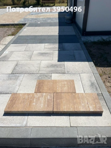 Плочи ASTI COLORI 60x30x5см , цвят: карамел, снимка 2 - Строителни материали - 53059898