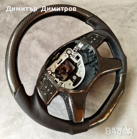 Карбонов волан за мерцедес w204 