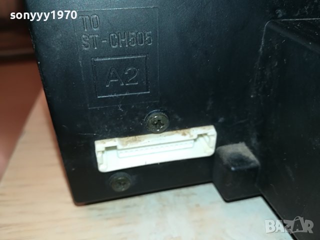 TECHNICS SE-CH404 JAPAN-STEREO AMPLIFIER 2810221706, снимка 14 - Ресийвъри, усилватели, смесителни пултове - 38483882