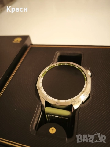 Часовник Huawei Gt 4 , снимка 3 - Смарт часовници - 52542016