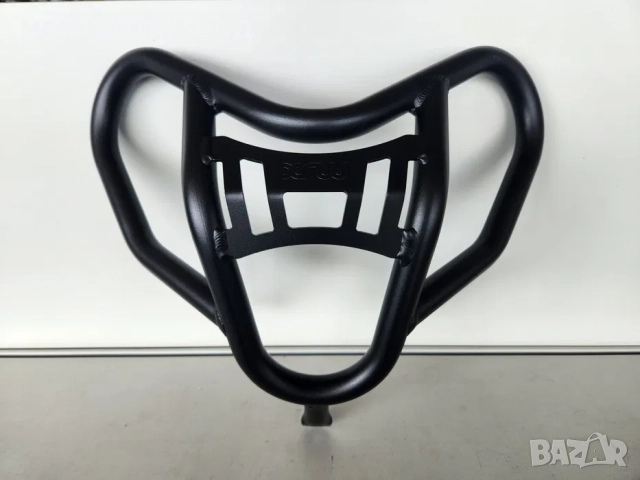 НОВ Черен РОЛБАР за Kawasaki KFX700 Алуминиев на XRW - 3 модела !, снимка 2 - Части - 52089912