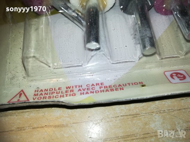 Комплект пили за дрелка 10бр 2710202041, снимка 13 - Други инструменти - 30579093